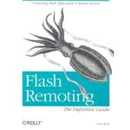 Flash Remoting,9780596004019