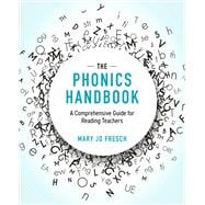 The Phonics Handbook book cover, ISBN 9781041024019