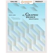 Bundle: Graphic Design Solutions, Loose-leaf Version, 6th + MindTap Art, 1 term (6 months) Printed Access Card