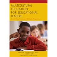 Multicultural Education for Educational Leaders Critical Race Theory and Antiracist Perspectives