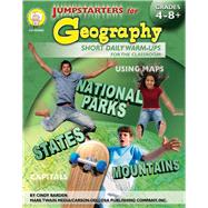 Jumpstarters for Geography