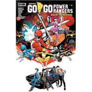 Saban's Go Go Power Rangers: Back to School #1