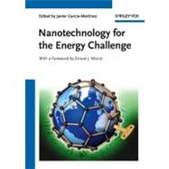 Nanotechnology for the Energy Challenge