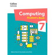 Collins International Lower Secondary Computing Students Book 7