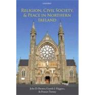 Religion, Civil Society, and Peace in Northern Ireland,9780199694020