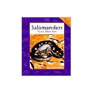Salamanders: Secret, Silent Lives