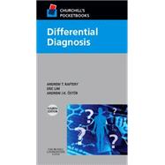 Churchill's Pocketbook of Differential Diagnosis