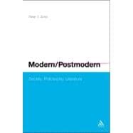Modern/Postmodern Society, Philosophy, Literature