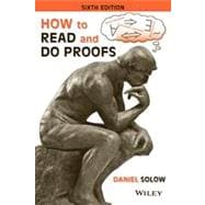 How to Read and Do Proofs