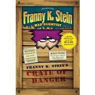 Franny K. Stein's Crate of Danger Lunch Walks Among Us; Attack of the 50-Ft. Cupid; The Invisible Fran; The Fran That Time Forgot
