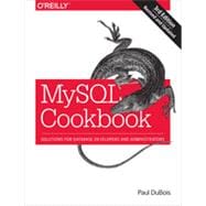 MYSQL Cookbook