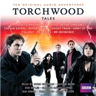 Torchwood Tales Torchwood Audio Originals