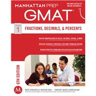 GMAT Fractions, Decimals, & Percents