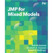 JMP for Mixed Models