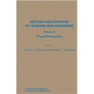 Pattern Recognition by Humans and Machines Vol. 2 : Visual Perception