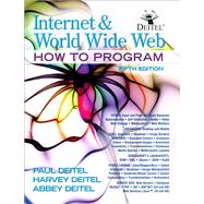 Internet and World Wide Web How To Program (Subscription)