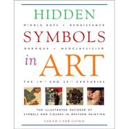 Hidden Symbols in Art : The Illustrated Decoder of Symbols and Figures in Western Painting