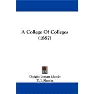 A College of Colleges