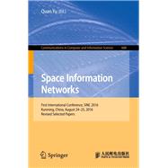 Space Information Networks
