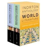 The Norton Anthology of World Literature V1+V2 ebook, Shorter Fourth Edition