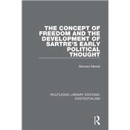 The Concept of Freedom and the Development of Sartre's Early Political Thought