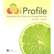 iProfile CD: Assessing Your Diet and Energy Balance, 2.0