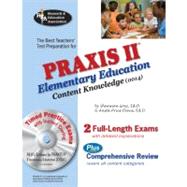 The Best Teachers' Test Prep for the Praxis II: Elementary Education : Content Knowledge (0014)
