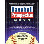 Baseball Prospectus 2004
