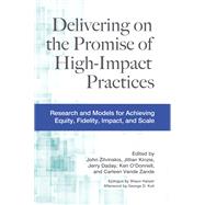 Delivering on the Promise of High-Impact Practices