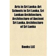 Arts in Sri Lanka