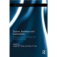 Tourism, Resilience and Sustainability
