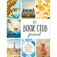 The Book Club Journal