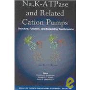 Na, K-ATPase and Related Cation Pumps : Structure, Function, and Regulatory Mechanisms