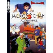 Jackie Chan Adventures : Enter the Dark Hand