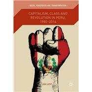Capitalism, Class and Revolution in Peru 1980-2016