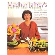 Madhur Jaffrey's Step-By-Step Cooking,9780066214023