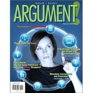 Argument!,9780073384023