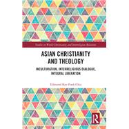 Asian Christianity and Theology