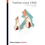 Fashion Since 1900 2E Woa Pa