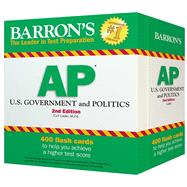 Barron's AP U.S. Government and Politics