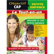 Objectif CAP Petite enfance - Réussir le CAP Petite enfance