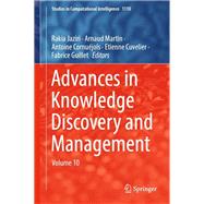 Advances in Knowledge Discovery and Management