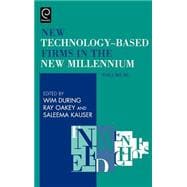 New Technology Based Firms in the New Millennium Volume III