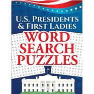U.S. Presidents & First Ladies Word Search Puzzles