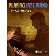 Playing Jazz Piano