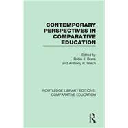 Contemporary Perspectives in Comparative Education