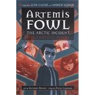 Artemis Fowl The Arctic Incident Graphic Novel