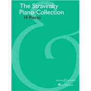The Stravinsky Piano Collection 14 Pieces
