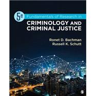 Fundamentals of Research in Criminology and Criminal Justice