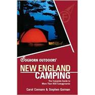 Foghorn Outdoors New England Camping
